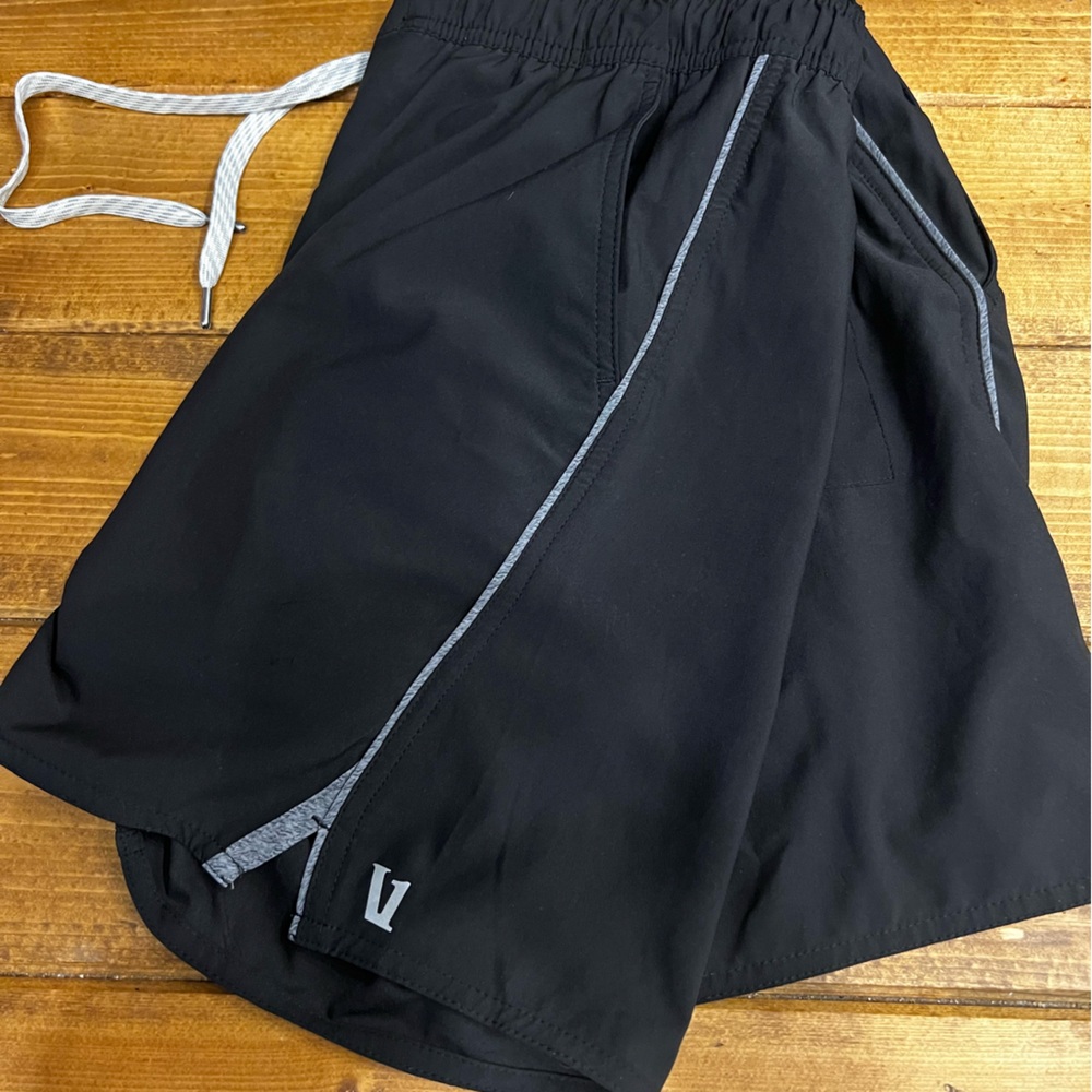Vuori Trail Short 6.5” Inseam
